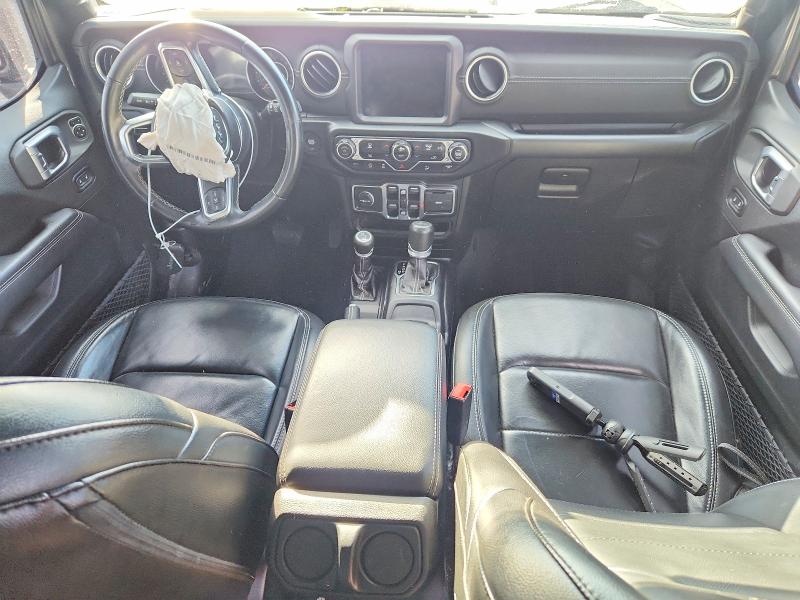 2020 Jeep Wrangler Unlimited მანქანა იყიდება აუქციონზე, vin: 1C4HJXEN6LW215042, აუქციონის ნომერი: 51412516