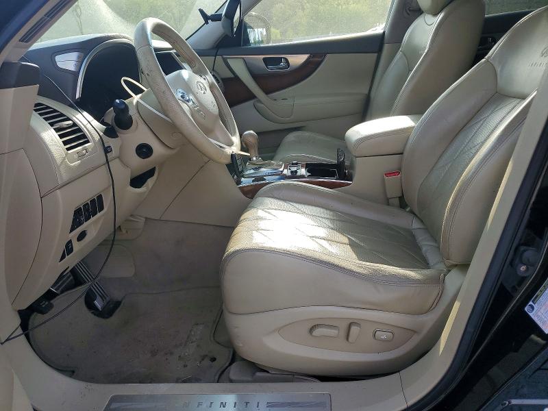 Aukcja sprzedaży 2010 Infiniti Fx35, vin: JN8AS1MU3AM802848, numer aukcji: 48601096