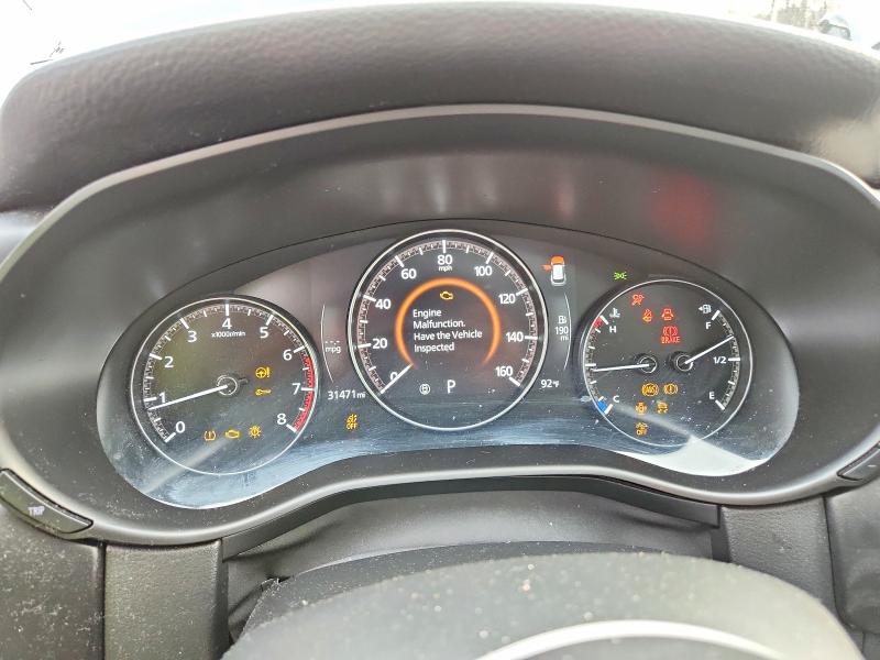 2024 Mazda Cx-50 მანქანა იყიდება აუქციონზე, vin: 7MMVABDY8RN232523, აუქციონის ნომერი: 49884926
