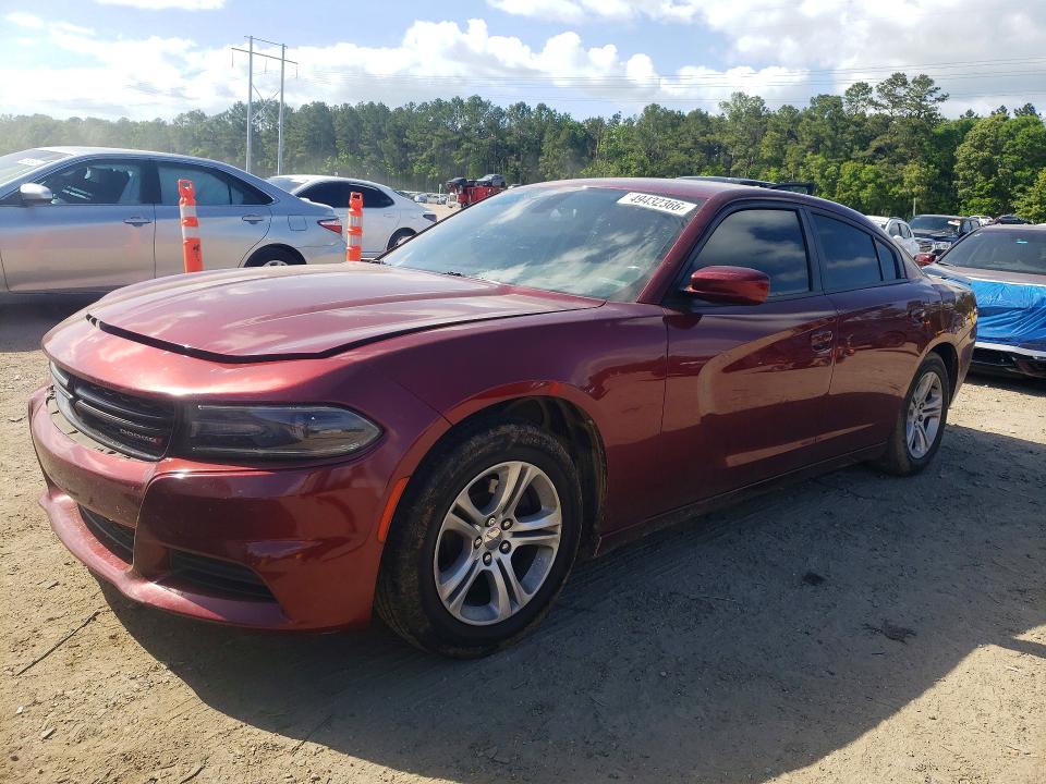 Aukcja sprzedaży 2020 Dodge Charger, vin: 2C3CDXBG0LH161067, numer aukcji: 49432366