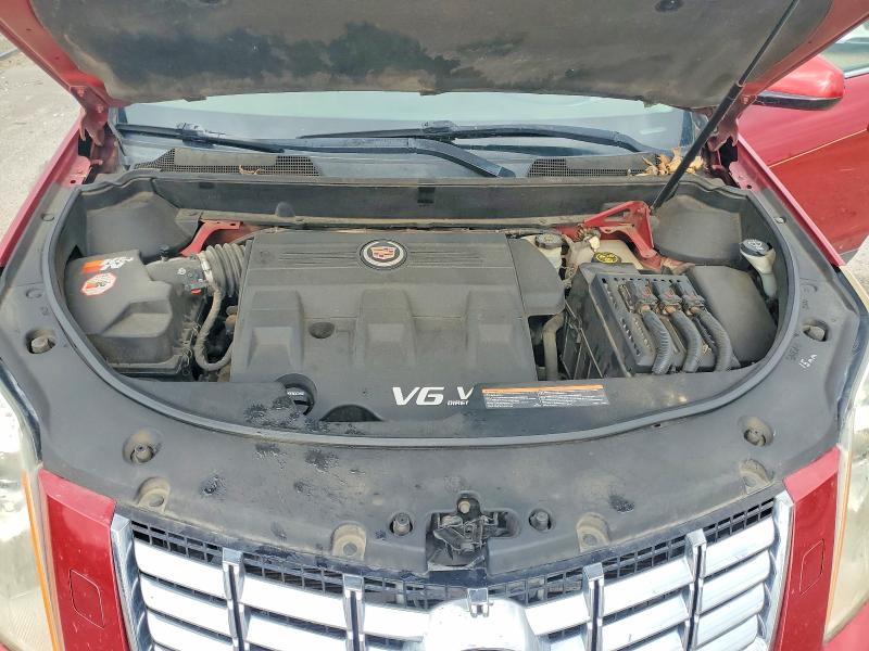 Aukcja sprzedaży 2013 Cadillac Srx, vin: 3GYFNEE35DS568569, numer aukcji: 49462326