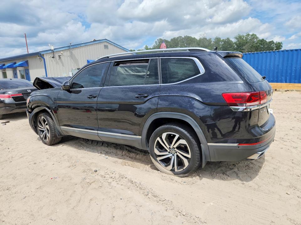 Продаж на аукціоні авто 2021 Volkswagen Atlas, vin: 1V2TR2CA8MC506391, номер лоту: 51887606