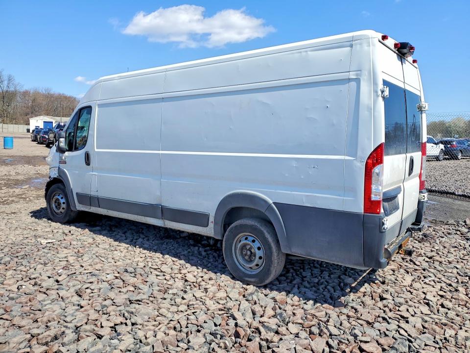 Продаж на аукціоні авто 2015 Ram Promaster 3500, vin: 3C6URVJG9FE520401, номер лоту: 48991126