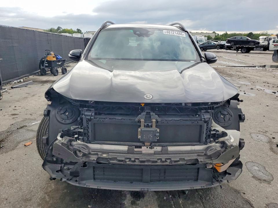 Aukcja sprzedaży 2023 Mercedes-benz Eqb, vin: W1N9M0KB1PN052527, numer aukcji: 48121486