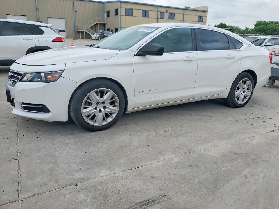 Aukcja sprzedaży 2014 Chevrolet Impala, vin: 1G11Y5SLXEU140194, numer aukcji: 50463026