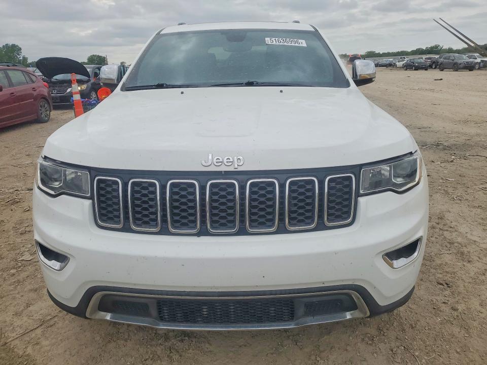 Aukcja sprzedaży 2021 Jeep Grand Cherokee, vin: 1C4RJFBG6MC653518, numer aukcji: 51636996