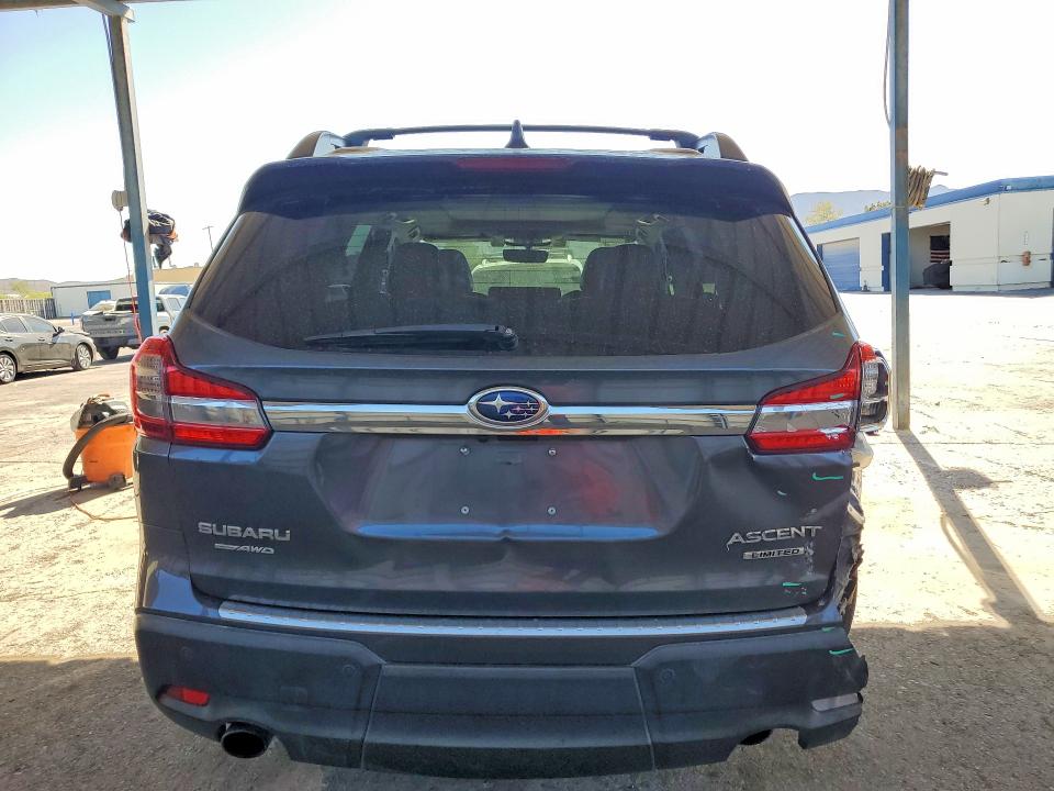 Продаж на аукціоні авто 2020 Subaru Ascent, vin: 4S4WMALD4L3433189, номер лоту: 49853236