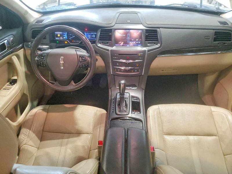 Продажа на аукционе авто 2013 Lincoln Mks, vin: 1LNHL9DK1DG611903, номер лота: 51343996