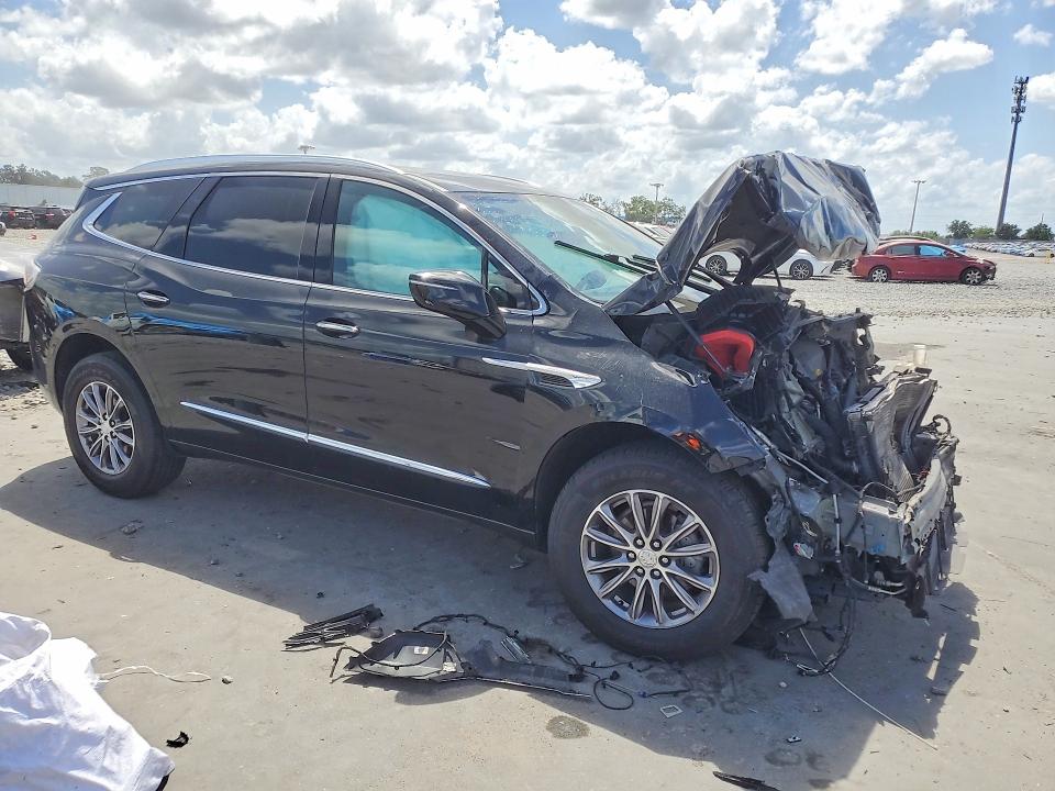 2022 Buick Enclave მანქანა იყიდება აუქციონზე, vin: 5GAERCKW2NJ164545, აუქციონის ნომერი: 48057226