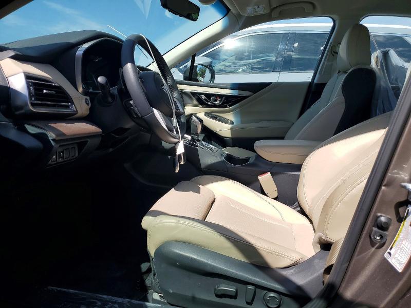 50527606 :رقم المزاد ، 4S3BWAM62N3022826 vin ، 2022 Subaru Legacy مزاد بيع