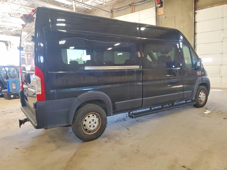 Продажа на аукционе авто 2019 Ram Promaster 1500, vin: 3C6TRVPG2KE532497, номер лота: 51382786