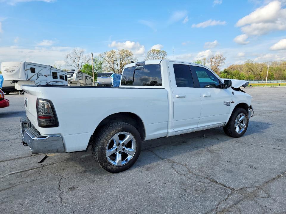 2019 Ram 1500 Classic მანქანა იყიდება აუქციონზე, vin: 1C6RR6GT2KS712461, აუქციონის ნომერი: 49490476