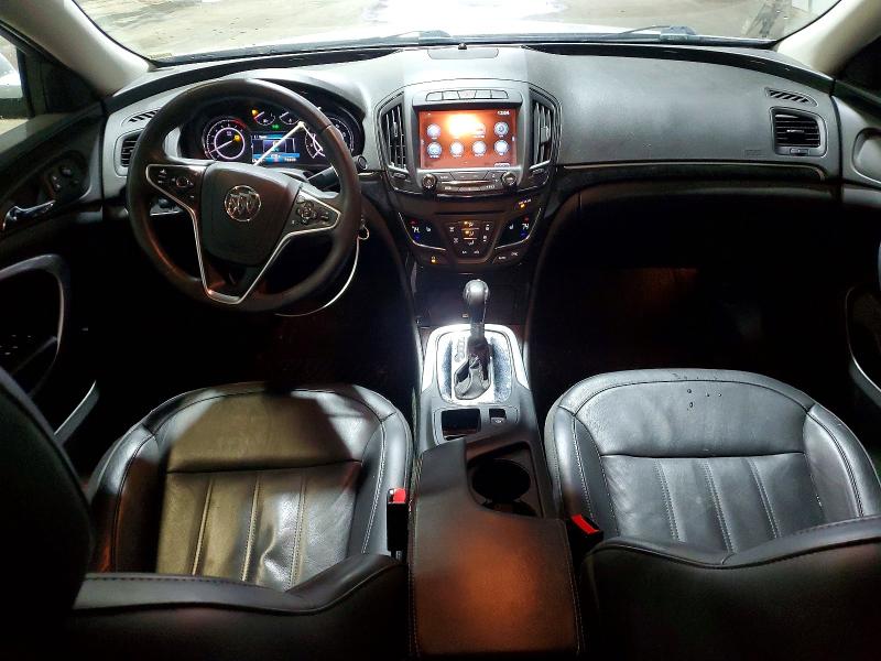 47778286 :رقم المزاد ، 2G4GM5EX3H9156861 vin ، 2017 Buick Regal مزاد بيع
