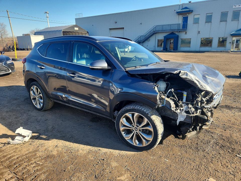 Продажа на аукционе авто 2017 Hyundai Tucson, vin: KM8J3CA20HU507767, номер лота: 48588276