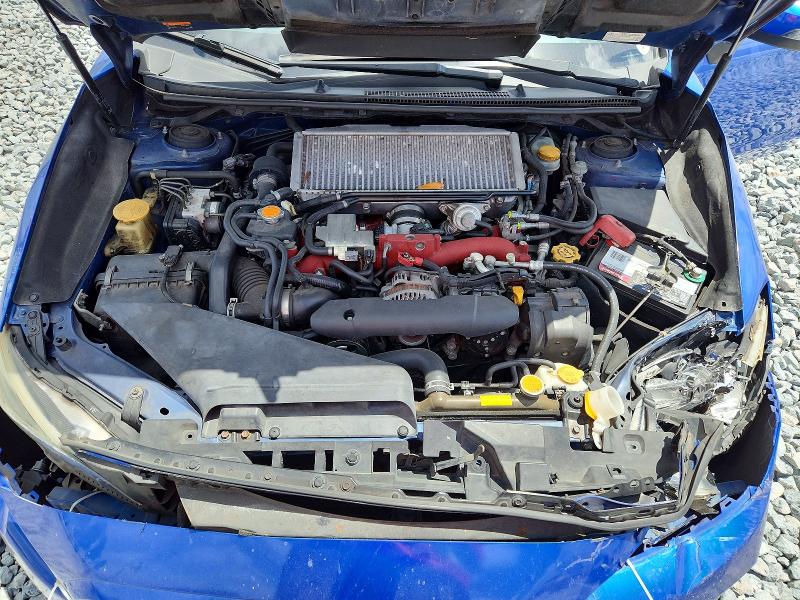 Продажа на аукционе авто 2017 Subaru Wrx, vin: JF1VA2M64H9837800, номер лота: 50715356
