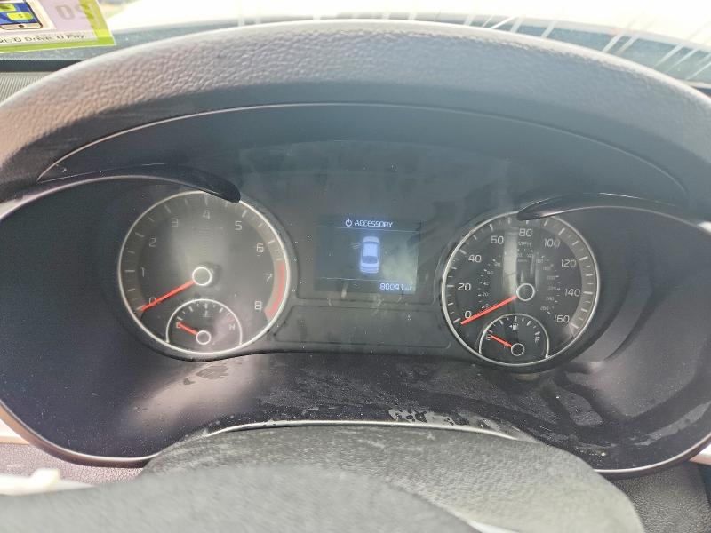 Aukcja sprzedaży 2020 Kia Optima, vin: 5XXGT4L30LG393147, numer aukcji: 51615376