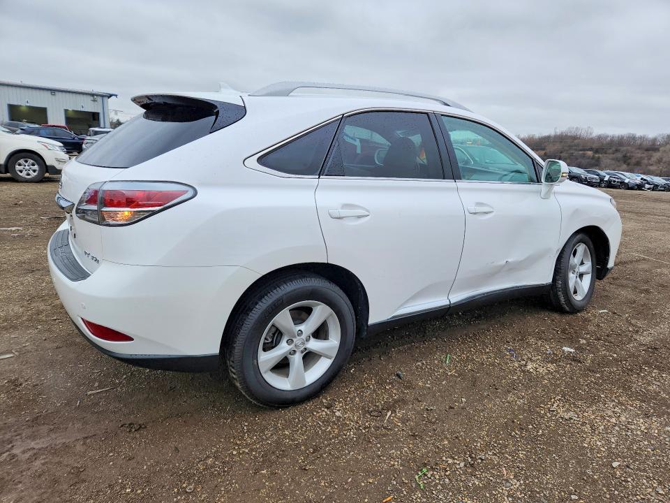 Aukcja sprzedaży 2013 Lexus Rx 350, vin: 2T2BK1BA1DC178165, numer aukcji: 47883556