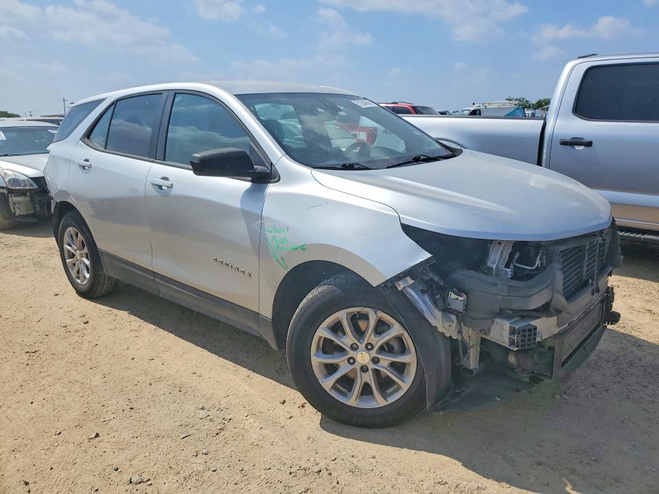 Продаж на аукціоні авто 2020 Chevrolet Equinox, vin: 3GNAXHEV5LS703150, номер лоту: 51304886