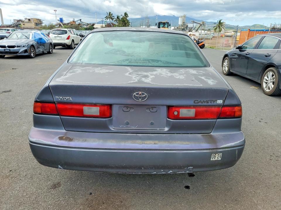 1999 Toyota Camry მანქანა იყიდება აუქციონზე, vin: 4T1BG22KXXU548214, აუქციონის ნომერი: 50870396