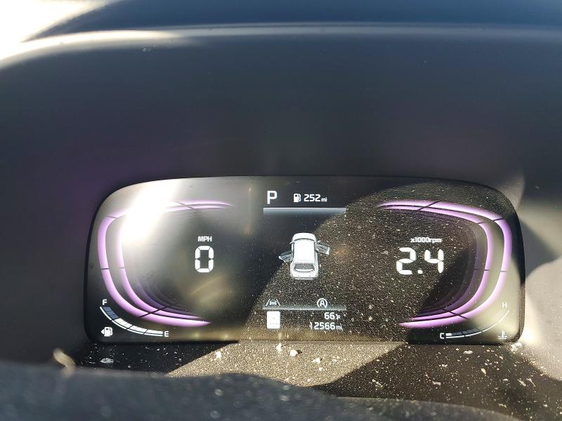 2025 Kia Soul მანქანა იყიდება აუქციონზე, vin: KNDJ23AU0S7943579, აუქციონის ნომერი: 49661306