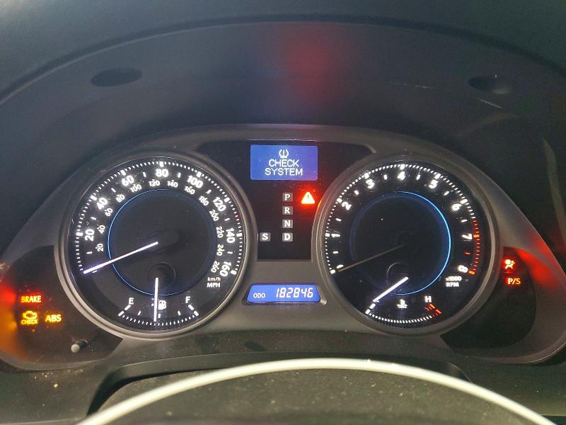 Aukcja sprzedaży 2007 Lexus Is, vin: JTHCK262075013788, numer aukcji: 49729446