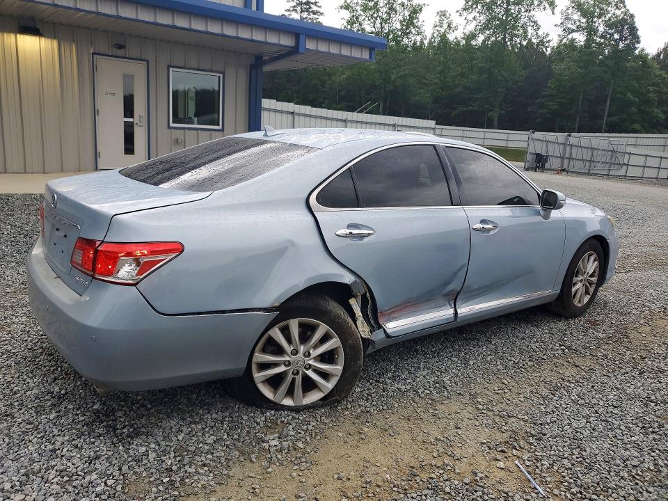 Продажа на аукционе авто 2012 Lexus Es, vin: JTHBK1EG0C2504294, номер лота: 51706266