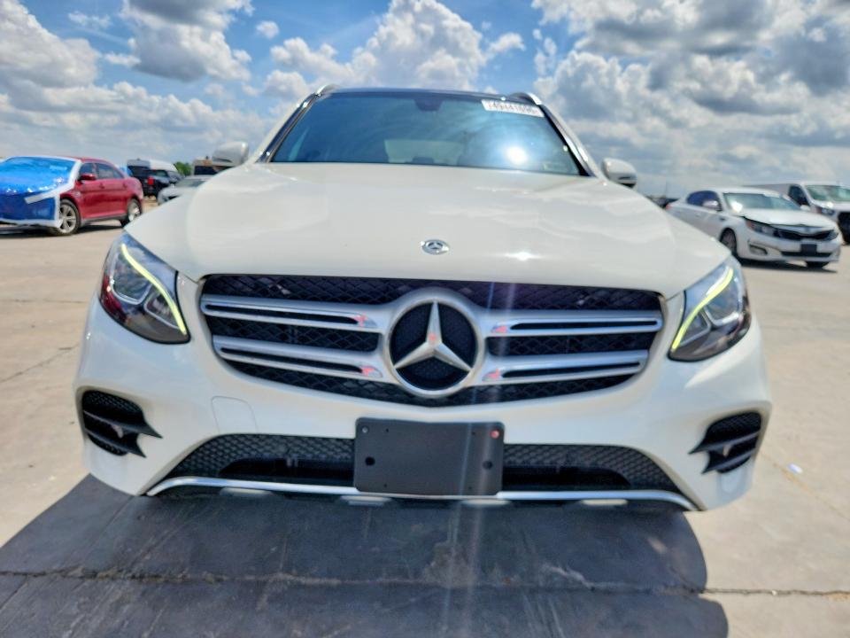 Aukcja sprzedaży 2019 Mercedes-benz Glc, vin: WDC0G4JB0K1002065, numer aukcji: 49441696