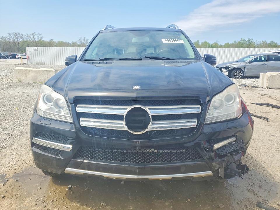 Aukcja sprzedaży 2012 Mercedes-benz Gl, vin: 4JGBF7BE3CA788369, numer aukcji: 49079066