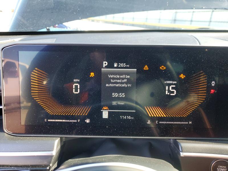50453896 :رقم المزاد ، KNAG64J75T5405422 vin ، 2026 Kia K5 مزاد بيع