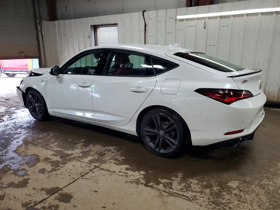 Auction sale of the 2023 Acura Integra, vin: 19UDE4G76PA001317, lot number: 51448646