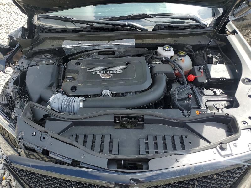 49396746 :رقم المزاد ، 1GYFZER40RF161150 vin ، 2024 Cadillac Xt4 مزاد بيع