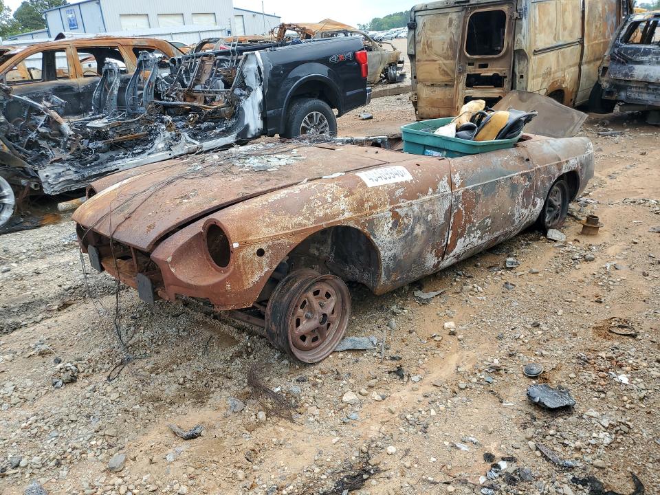 1976 Mg Mgb მანქანა იყიდება აუქციონზე, vin: GHN5UG390347G, აუქციონის ნომერი: 49469946