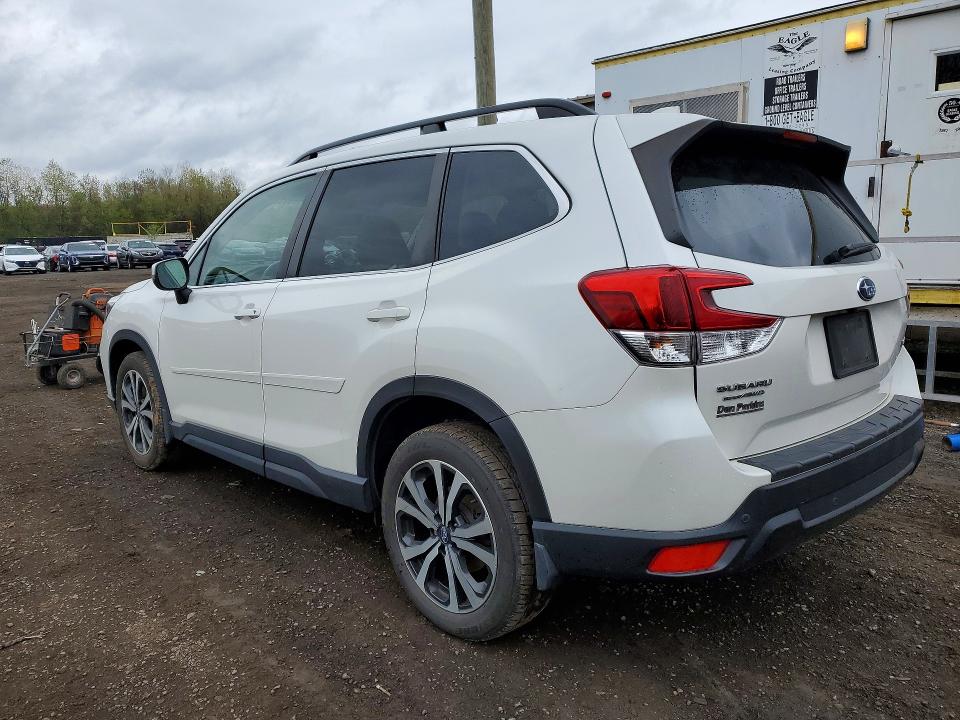 Aukcja sprzedaży 2019 Subaru Forester, vin: JF2SKAUC0KH508634, numer aukcji: 50555086