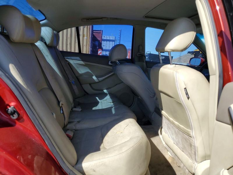 50321526 :رقم المزاد ، JNKCV51EX4M601628 vin ، 2004 Infiniti G35 مزاد بيع