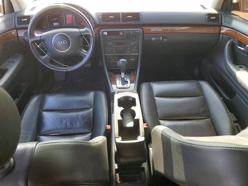 Aukcja sprzedaży 2003 Audi A4, vin: WAULT68E33A368613, numer aukcji: 49954956