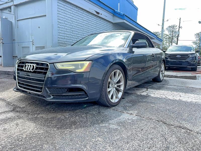 48821166 :رقم المزاد ، WAUAFAFH8DN002994 vin ، 2013 Audi A5 مزاد بيع