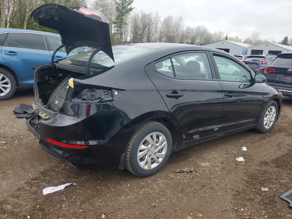 Продажа на аукционе авто 2017 Hyundai Elantra, vin: 5NPD74LF8HH136489, номер лота: 46879076