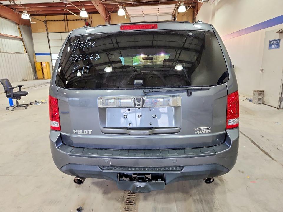 2013 Honda Pilot მანქანა იყიდება აუქციონზე, vin: 5FNYF4H91DB057181, აუქციონის ნომერი: 50773386