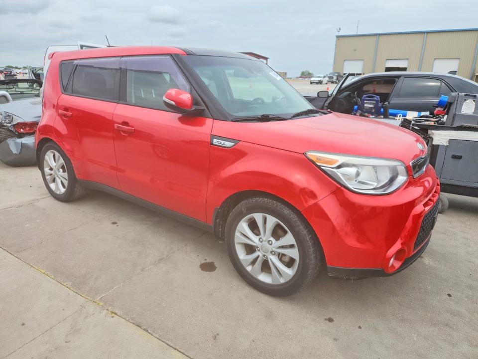 Auction sale of the 2016 Kia Soul, vin: KNDJX3A53G7862559, lot number: 50064676