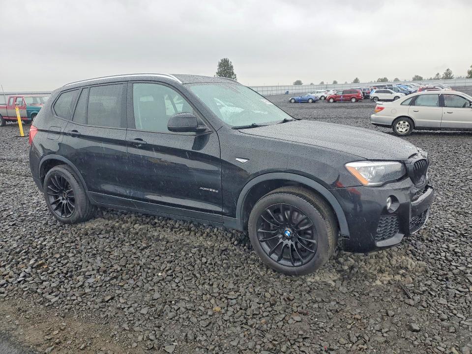 47661866 :رقم المزاد ، 5UXWY3C51G0N87703 vin ، 2016 Bmw X3 مزاد بيع