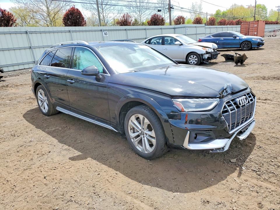 Продажа на аукционе авто 2020 Audi A4 Allroad, vin: WA18NAF48LA032997, номер лота: 51650446