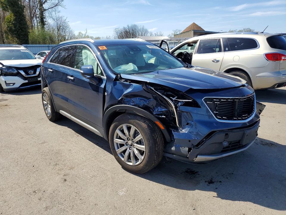 Продажа на аукционе авто 2021 Cadillac Xt4, vin: 1GYFZCR47MF003045, номер лота: 49325746