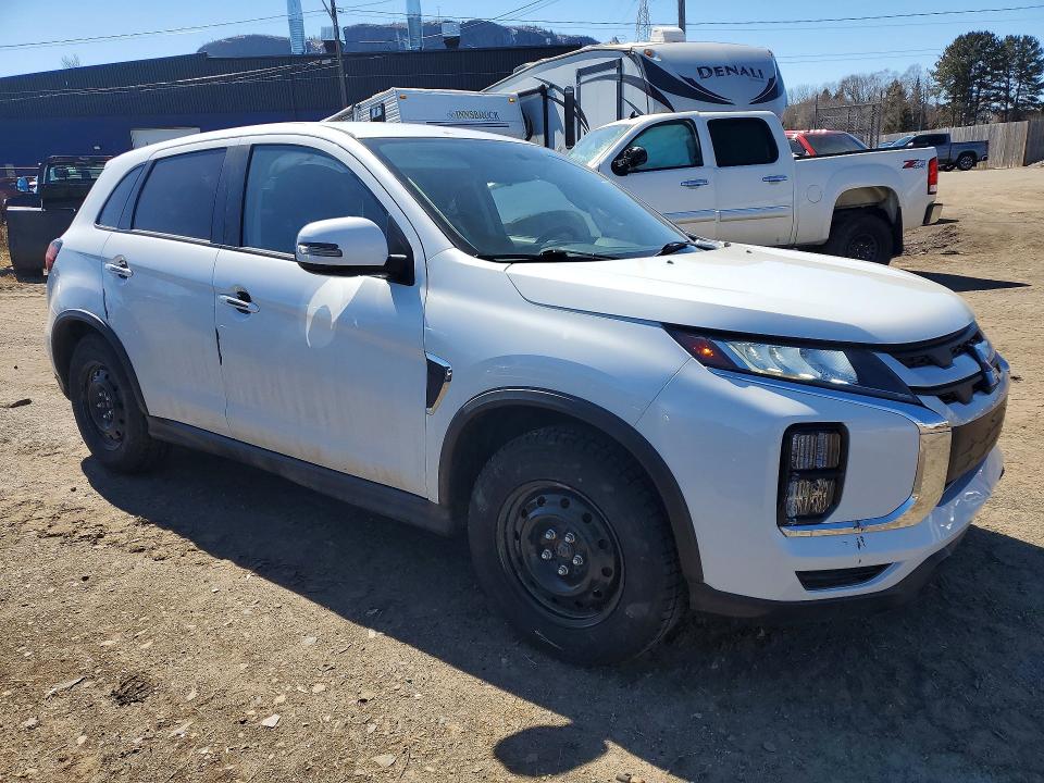 Продаж на аукціоні авто 2021 Mitsubishi Rvr, vin: JA4AJVAW9MU601157, номер лоту: 49558756