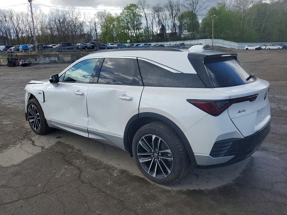 2024 Acura Zdx მანქანა იყიდება აუქციონზე, vin: 4W5KHNRL2RZ513449, აუქციონის ნომერი: 50565686
