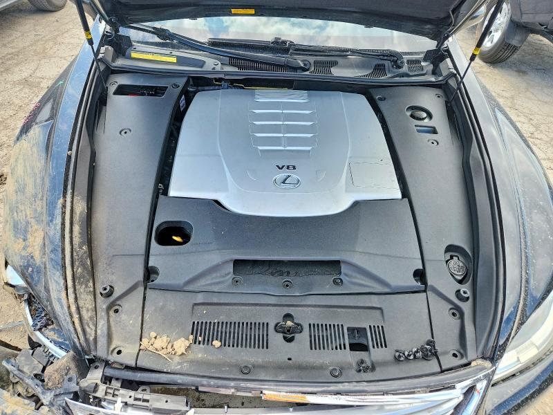 Продажа на аукционе авто 2013 Lexus Ls, vin: JTHBL5EF1D5123548, номер лота: 49234166