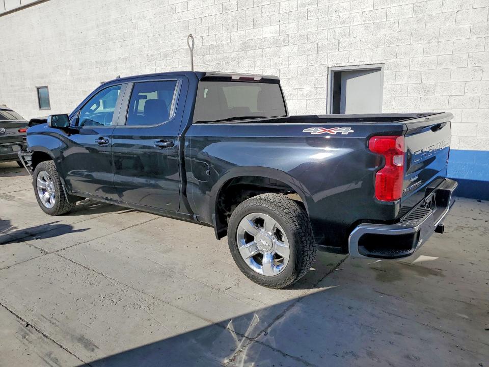 Aukcja sprzedaży 2020 Chevrolet Silverado, vin: 3GCUYDED9LG282166, numer aukcji: 50354456
