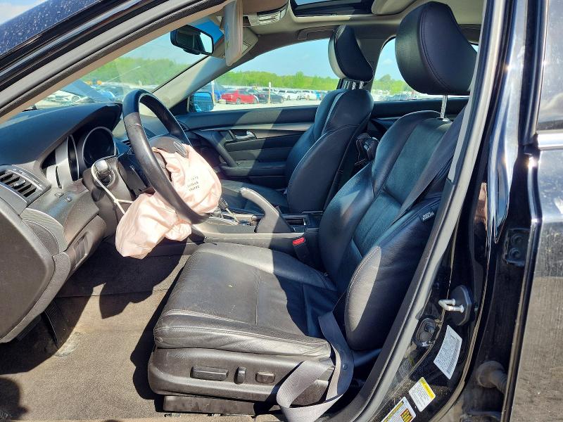 49772246 :رقم المزاد ، 19UUA8F28DA014994 vin ، 2013 Acura Tl مزاد بيع