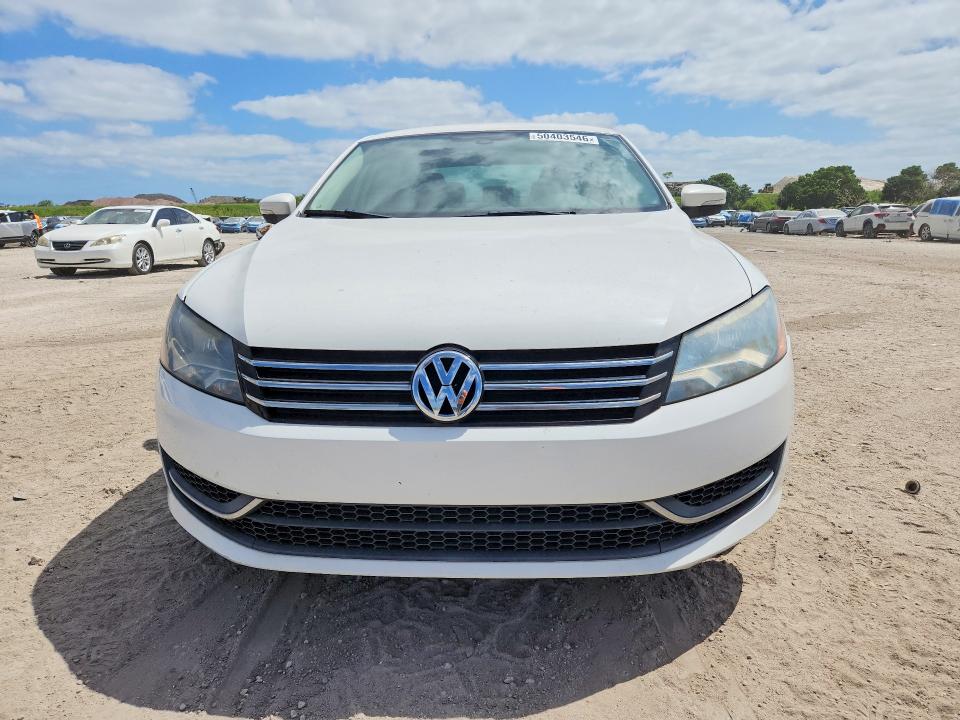 Продажа на аукционе авто 2012 Volkswagen Passat, vin: 1VWBP7A32CC080570, номер лота: 50403546