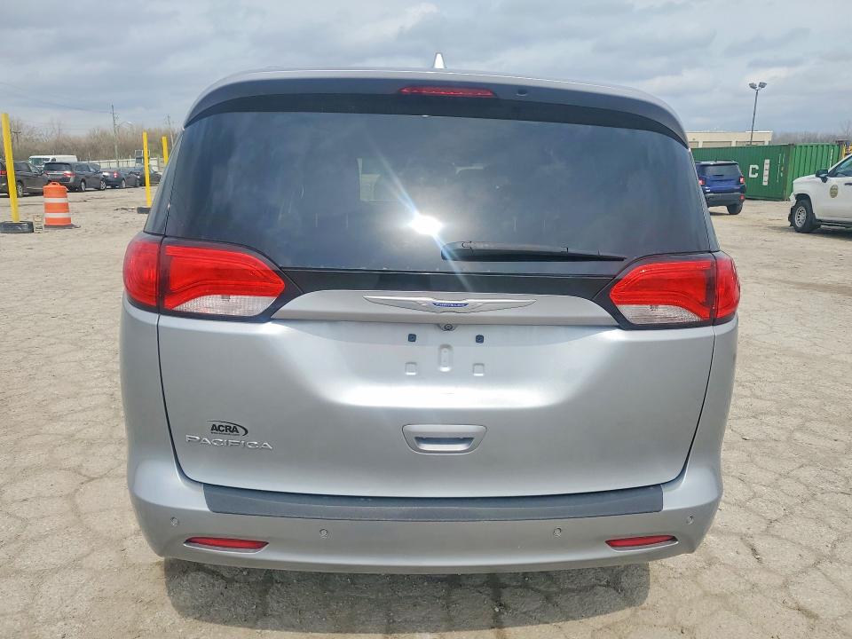 Aukcja sprzedaży 2018 Chrysler Pacifica, vin: 2C4RC1DG9JR309470, numer aukcji: 48279276