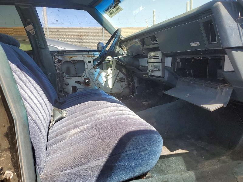 50861886 :رقم المزاد ، 1G1BL69H0FY155873 vin ، 1985 Chevrolet Impala مزاد بيع